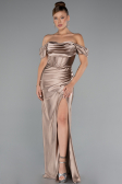 Robe De Soirée Longue Vison ABU3611