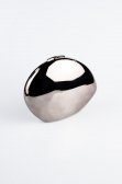 Sac de Soirée Luxe Avec Mirroir Platine MN901