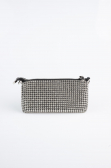 Sac de Soirée Luxe Swarovski Noir MN965