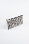 Sac de Soirée Luxe Swarovski Noir MN965
