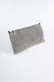 Sac de Soirée Swarovski Noir MN966