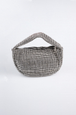 Sac de Soirée Luxe Swarovski Noir MN971