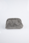 Sac de Soirée Swarovski Noir MN976