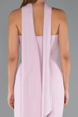 Robe de Soirée Longue Poudre ABU5216
