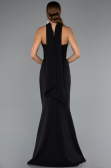 Robe de Soirée Longue Noir ABU5216