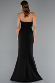 Robe de Soirée Longue Noir ABU5227