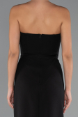 Tenue de Soirée Longue Noir ABU5235