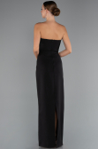 Tenue de Soirée Longue Noir ABU5235