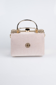 Sac de Soirée Luxe Rose KC170