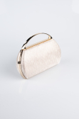 Sac de Soirée Luxe Coupe Au Laser Or V351