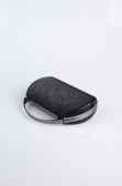 Sac de Soirée Luxe Coupe Au Laser Noir V351
