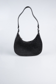 Sac de Soirée Luxe Pierreux Noir V909