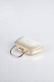 Sac de Soirée Luxe A motifs Or SH839