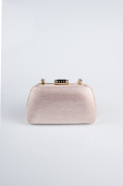 Sac de Soirée Luxe A motifs Rose SH839