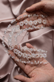Accessoire de Cheveux Nacre TK212