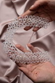 Accessoire de Cheveux Nacre TK214