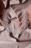 Accessoire de Cheveux Nacre TK214