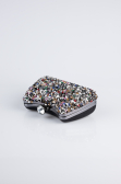 Sac De Soirée Luxe Pierreux Rinçage SH828