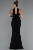 Robe de Soirée Longue Noir ABU5320