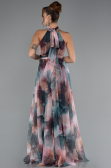 Robe De Cérémonie Longue Pelure D'oignon ABU674