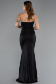 Robe de Soirée Longue Noir ABU5389