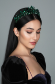 Accessoire de Cheveux Émeraude DY508