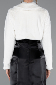 Étole Blanc ABC009