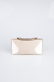 Sac De Soirée Satin Vison V729