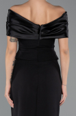 Robe de Soirée Longue Noir ABU5440