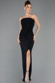 Robe de Soirée Longue Noir ABU5445