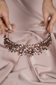 Accessoire de Cheveux Saumon UK984