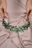 Accessoire de Cheveux Pistache vert UK984