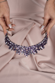 Accessoire de Cheveux Lavande UK984