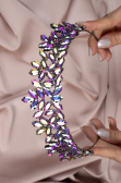 Accessoire de Cheveux Rinçage UK984