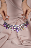Accessoire de Cheveux Rinçage UK984