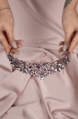 Accessoire de Cheveux Poudre UK985