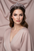 Accessoire de Cheveux Poudre UK985