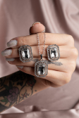 Set d'Accessoires Swarovski UK955