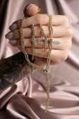 Set d'Accessoires Or UK958