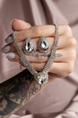 Set d'Accessoires Swarovski UK966