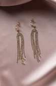 Boucle d'Oreille Or UK922