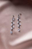 Boucle d'Oreille Swarovski UK927