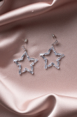 Boucle d'Oreille Swarovski UK928