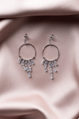 Boucle d'Oreille Swarovski UK929