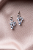 Boucle d'Oreille Swarovski UK931