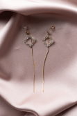 Boucle d'Oreille Or UK933