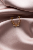 Boucle d'Oreille Or UK940