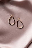 Boucle d'Oreille Or UK945