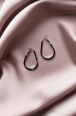 Boucle d'Oreille Argent UK945