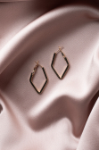 Boucle d'Oreille Or UK946